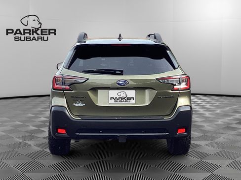Used 2025 Subaru Outback Onyx Edition w/ Popular Package #2 AWD/4WD image 4