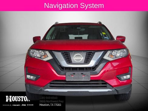 Used 2017 Nissan Rogue SL FWD image 8