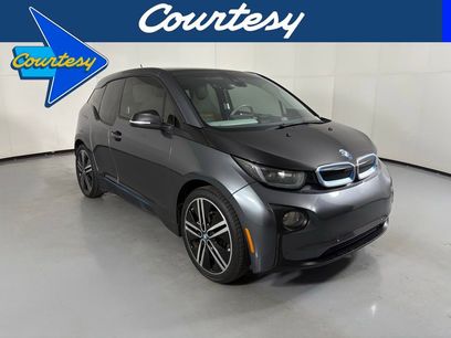 Used 2017 BMW i3