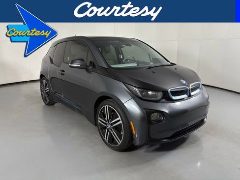 Used 2017 BMW i3 image 1