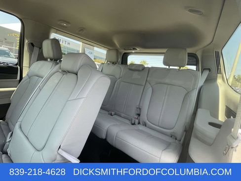 Used 2024 Jeep Wagoneer Series II w/ HD Trailer Tow Package image 10