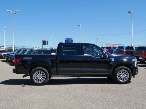 Certified 2024 Ford F150 King Ranch AWD/4WD image 3