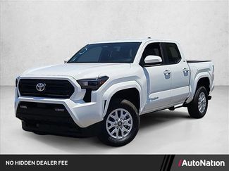 Used 2025 Toyota Tacoma SR5 AWD/4WD video 1