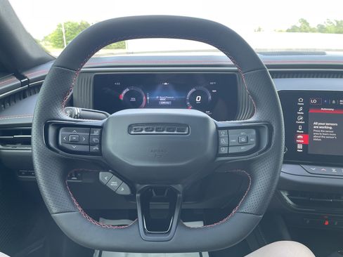 New 2026 Dodge Charger GT w/ Blacktop Package AWD/4WD image 16