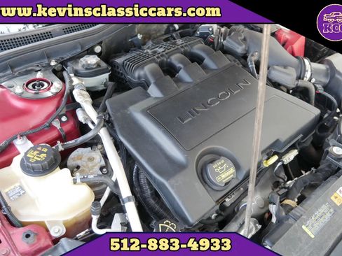 Used 2012 Lincoln MKZ image 27