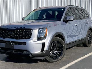 Used 2021 Kia Telluride SX w/ Nightfall Edition Package video 1
