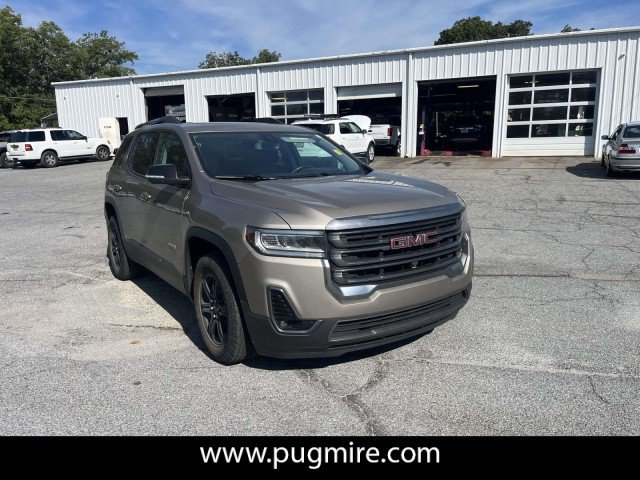Used 2022 GMC Acadia AT4 w/ Technology Package AWD/4WD image 1