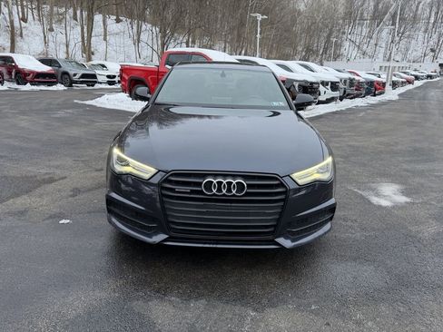 Used 2018 Audi A6 3.0T Sport w/ Cold Weather Package image 8