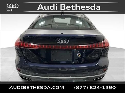 Used 2025 Audi A5 2.0T Premium Plus w/ Premium Plus AWD/4WD image 6