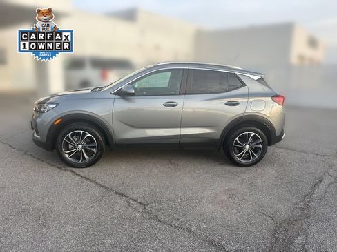 Used 2023 Buick Encore GX Select AWD/4WD image 2