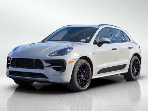 Used 2021 Porsche Macan GTS image 8