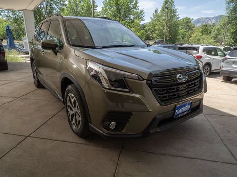 Certified 2024 Subaru Forester Premium AWD/4WD image 2