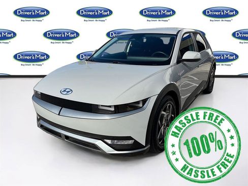 Used 2024 Hyundai Ioniq 5 SEL RWD image 3