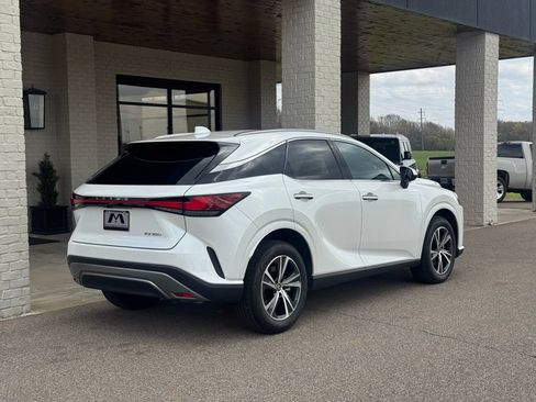Used 2023 Lexus RX 350 Premium w/ Cold Area Package FWD image 11