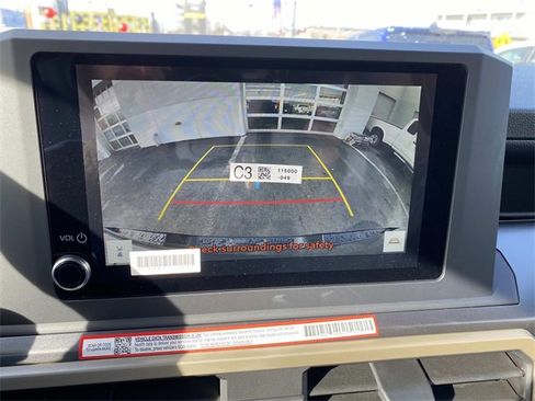 New 2025 Toyota Tacoma SR5 image 9