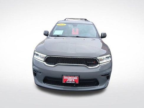 Used 2021 Dodge Durango SXT w/ Popular Equipment Group AWD/4WD image 2