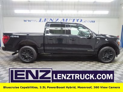 Used 2025 Ford F150 Platinum w/ Equipment Group 702A High