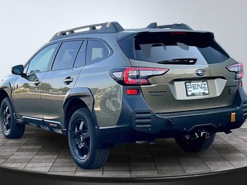 Used 2024 Subaru Outback Wilderness AWD/4WD image 4