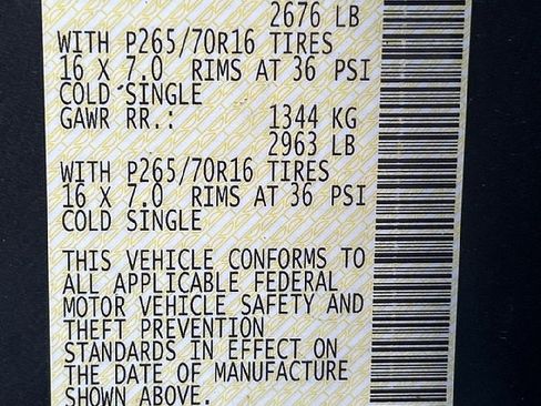 Used 2015 Nissan Xterra S w/ Value Package image 28