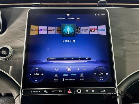 Used 2023 Mercedes-Benz EQS 450+ SUV image 17