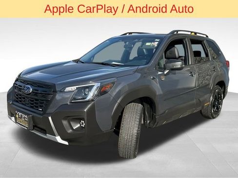 Used 2022 Subaru Forester Wilderness image 5