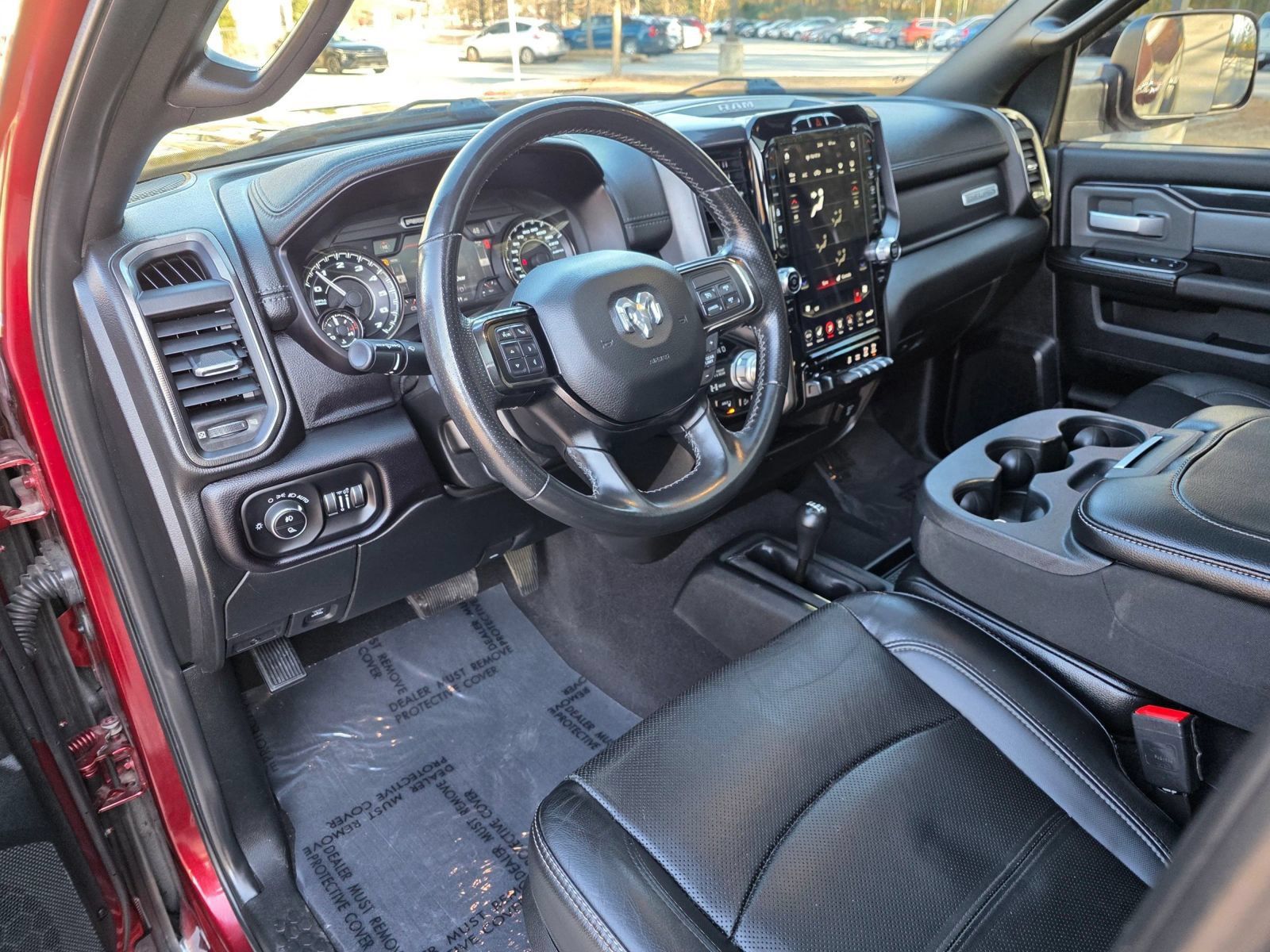 Used 2021 RAM 2500 Power Wagon AWD/4WD image 14