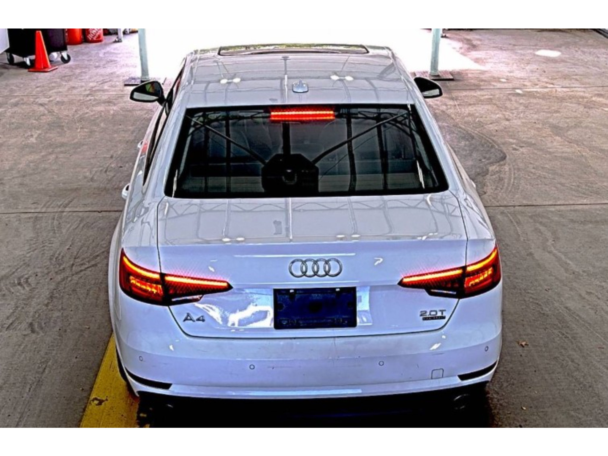 Used 2017 Audi A4 2.0T Premium w/ Convenience Package AWD/4WD image 5