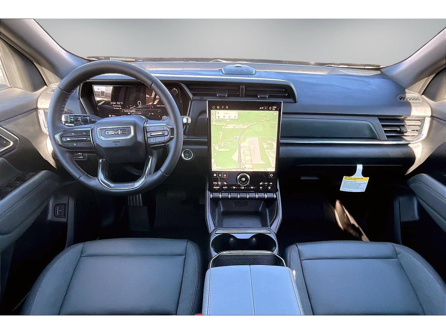 New 2027 GMC Terrain AT4 w/ Technology Package II AWD/4WD image 5