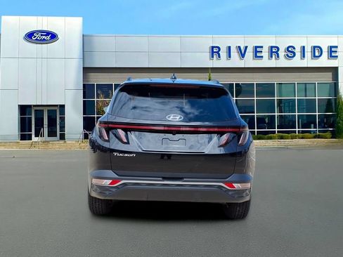 Used 2023 Hyundai Tucson SEL FWD image 1