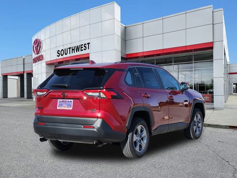 New 2025 Toyota RAV4 XLE w/ Weather Package image 5