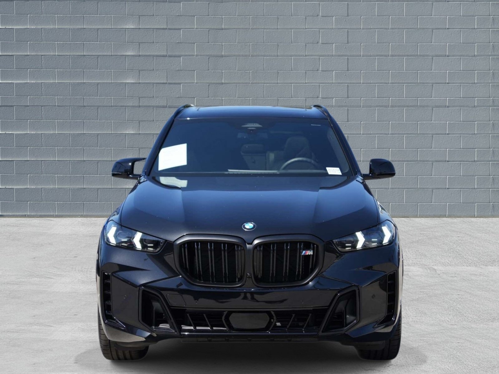 Used 2026 BMW X5 M60i w/ Executive Package AWD/4WD image 2