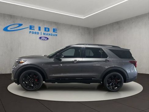 Certified 2024 Ford Explorer ST w/ Equipment Group 401A AWD/4WD image 13