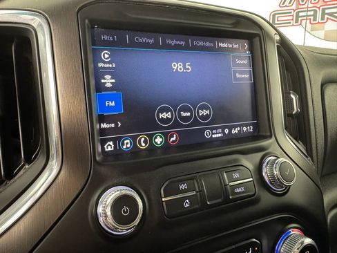 Used 2021 GMC Sierra 1500 AT4 image 19