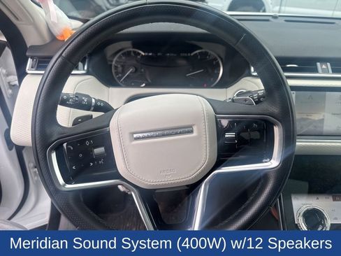 Used 2023 Land Rover Range Rover Velar S AWD/4WD image 9