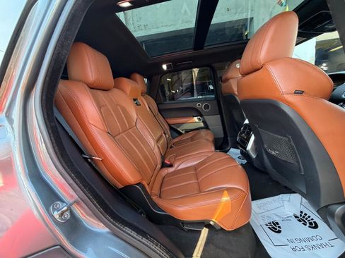 Used 2016 Land Rover Range Rover Sport Supercharged image 26