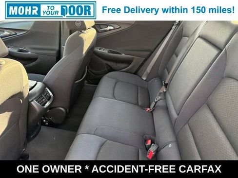 Used 2023 Chevrolet Malibu LT FWD image 39