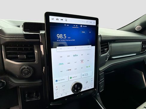 Used 2024 Ford F150 Lightning Platinum image 15