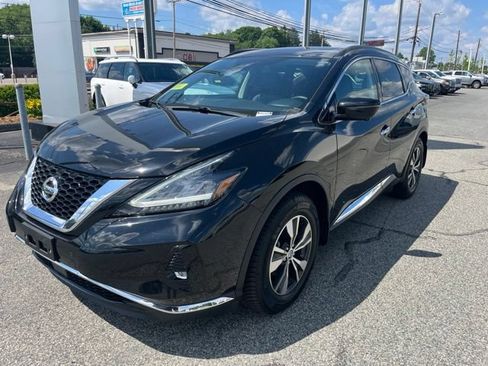 Used 2020 Nissan Murano SV w/ Premium Package AWD/4WD image 7