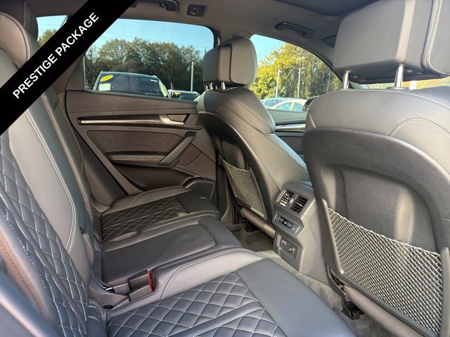Certified 2023 Audi SQ5 Prestige w/ Prestige Package AWD/4WD image 17