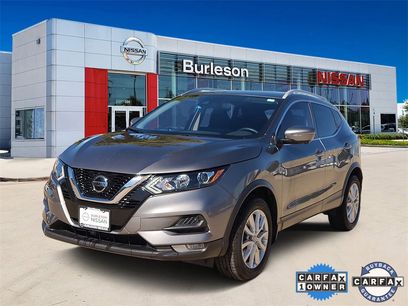Certified 2022 Nissan Rogue Sport SV w/ Technology Package