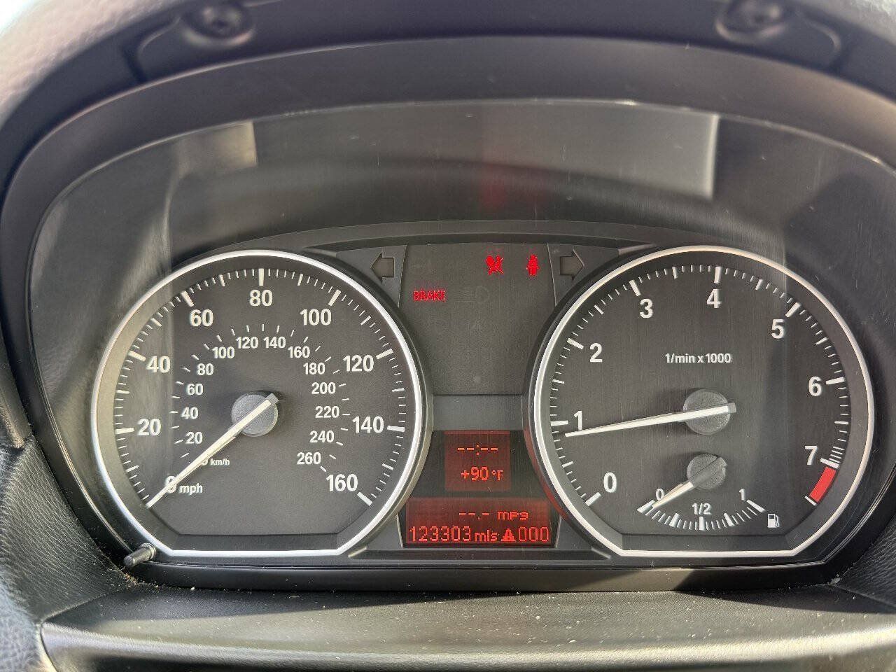Used 2009 BMW 128i Convertible RWD image 17