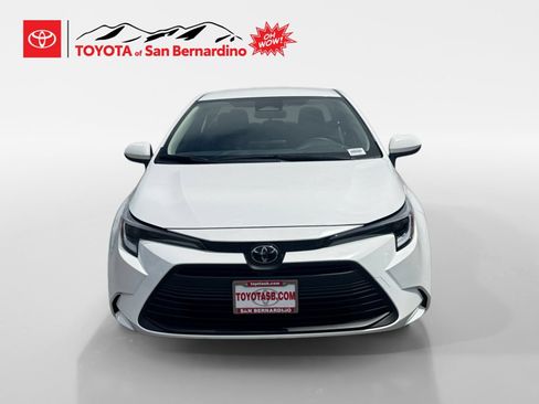 New 2026 Toyota Corolla LE w/ LE Premium Package FWD image 8