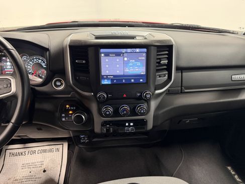 Used 2024 RAM 2500 Big Horn w/ Bed Utility Group image 12