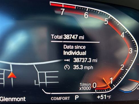 Used 2023 BMW X6 xDrive40i w/ Executive Package image 11