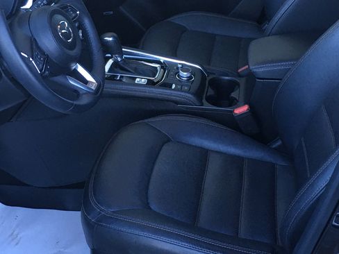 Certified 2023 MAZDA CX-5 AWD 2.5 S w/ Premium Package image 10