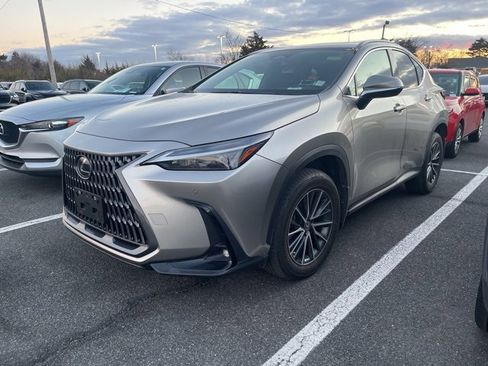 Used 2023 Lexus NX 350 AWD w/ Premium Package image 3