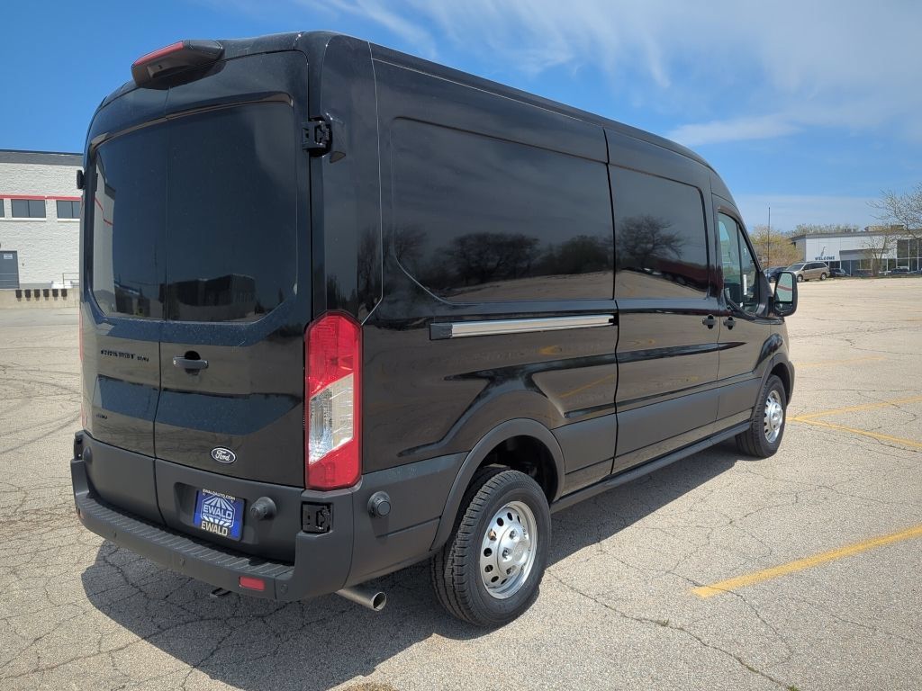 New 2026 Ford Transit 150 148 Medium Roof AWD image 14