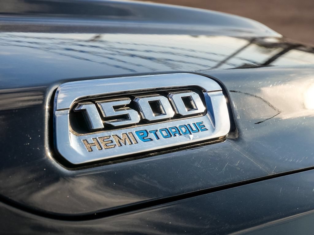Used 2021 RAM 1500 Big Horn AWD/4WD image 10