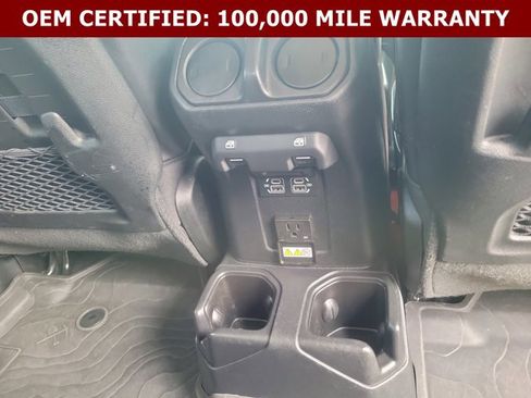 Certified 2023 Jeep Gladiator Rubicon AWD/4WD image 19