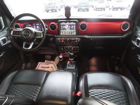 Used 2020 Jeep Gladiator Rubicon AWD/4WD image 27
